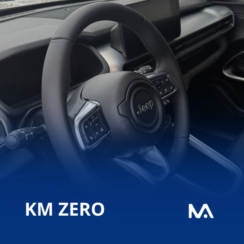 Auto KM0 | Marcato Auto Camposampiero (PD)